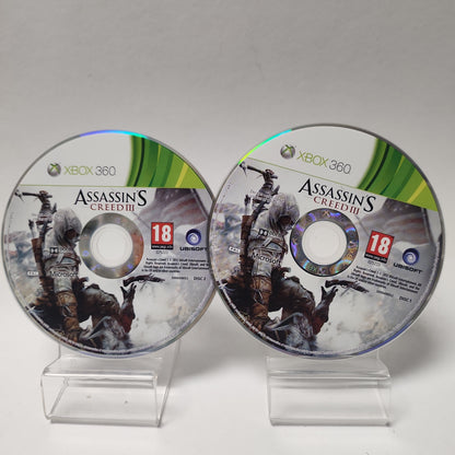 Assassin's Creed III Washington Edition Xbox 360