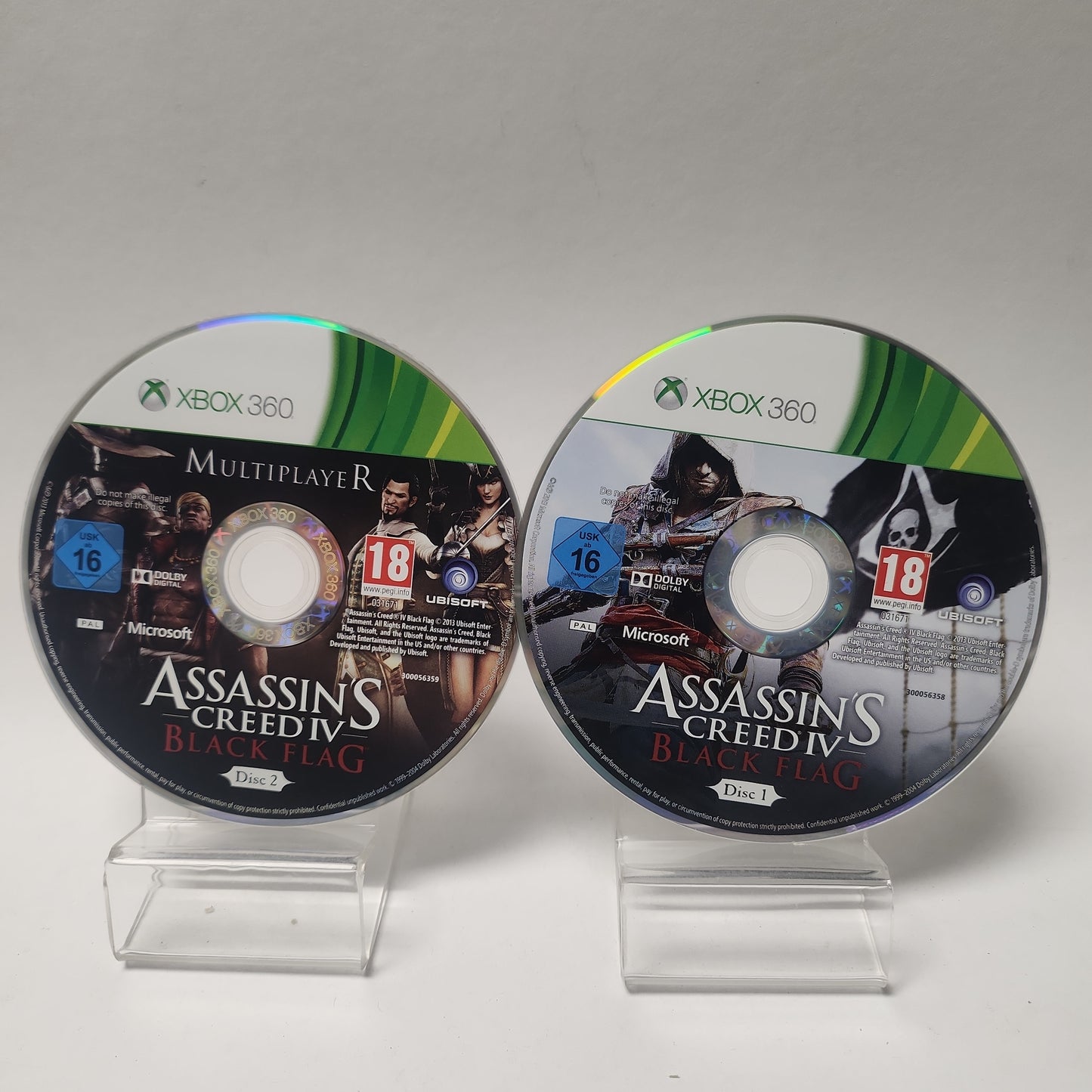 Assassin's IV Black Flag Xbox 360