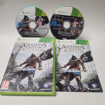 Assassin's Creed IV Black Flag Xbox 360