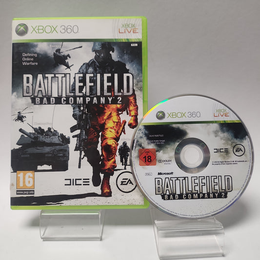 Battlefield Bad Company 2 (No Book) Xbox 360