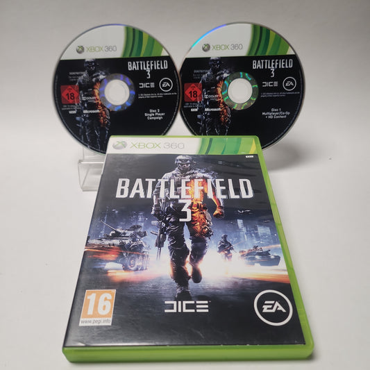 Battlefield 3 (No Book) Xbox 360