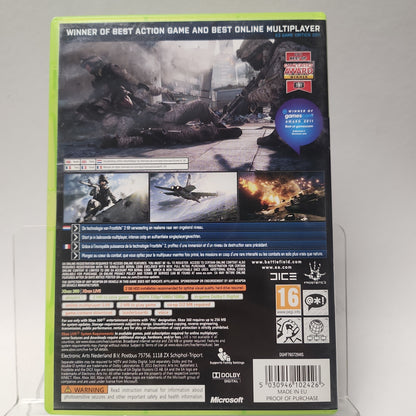 Battlefield 3 (No Book) Xbox 360