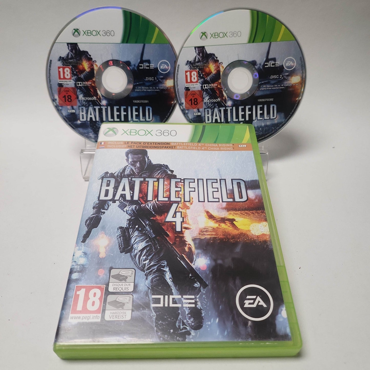 Battlefield 4 het Uitbreidingspakket (No Book) Xbox 360 - Feniks Gameshop