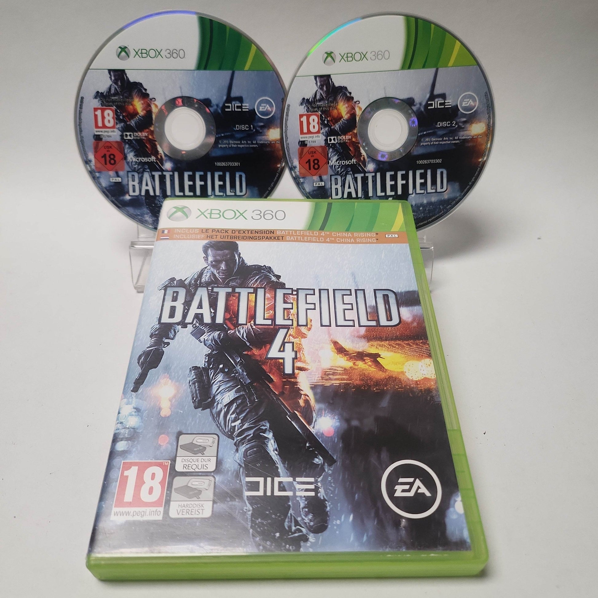 Battlefield 4 het Uitbreidingspakket (No Book) Xbox 360 - Feniks Gameshop