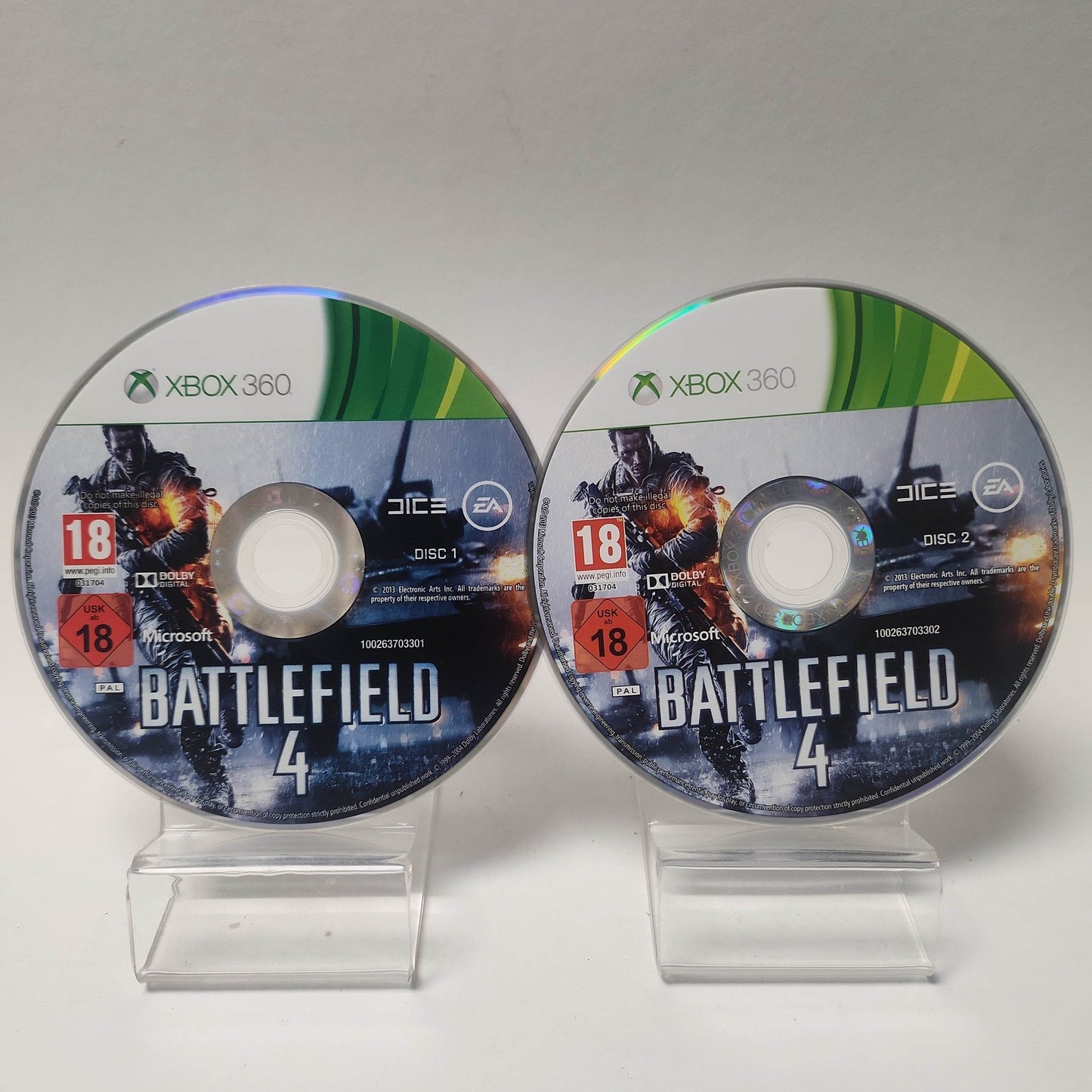 Battlefield 4 het Uitbreidingspakket (No Book) Xbox 360 - Feniks Gameshop