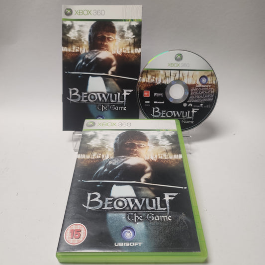 Beowulf the Game Xbox 360