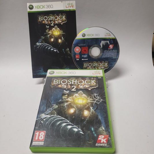 Bioshock 2 Xbox 360