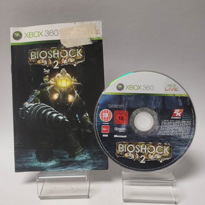 Bioshock 2 Xbox 360 - Feniks Gameshop