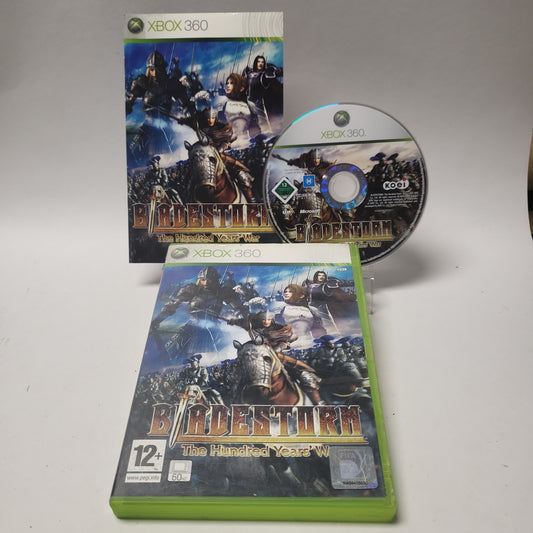 Bladestorm the Hundred Years War Xbox 360