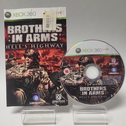 Brothers in Arms Hell's Highway Xbox 360