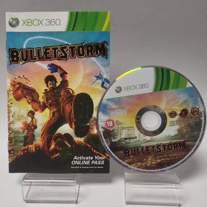 Bulletstorm Xbox 360