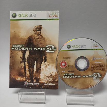 Call Of Duty Modern Warfare 2 American Edition Xbox 360