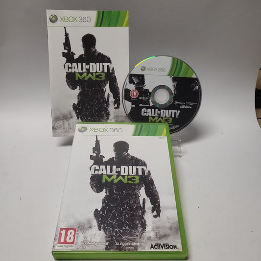 Call of Duty Modern Warfare 3 Xbox 360