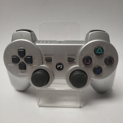 P3 Controller Zilver Playstation 3