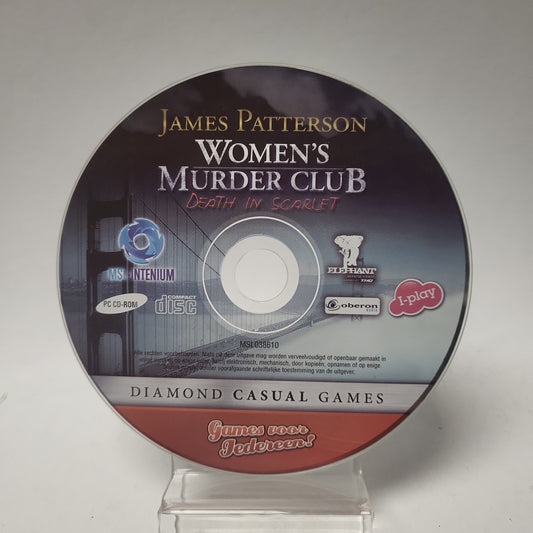 Women's Murder Club (Disc Only) PC