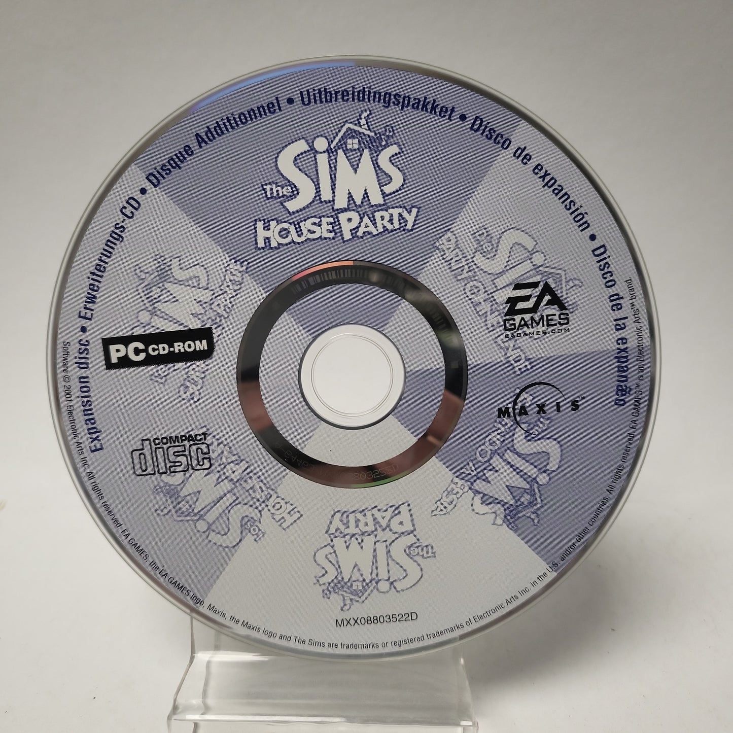 Sims House Party (Disc Only) PC