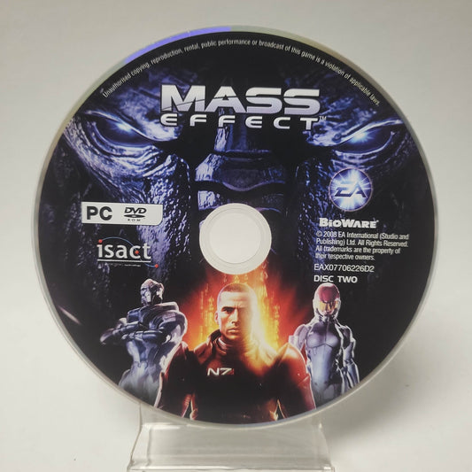 Mass Effect (Disc Only) PC - Feniks Gameshop