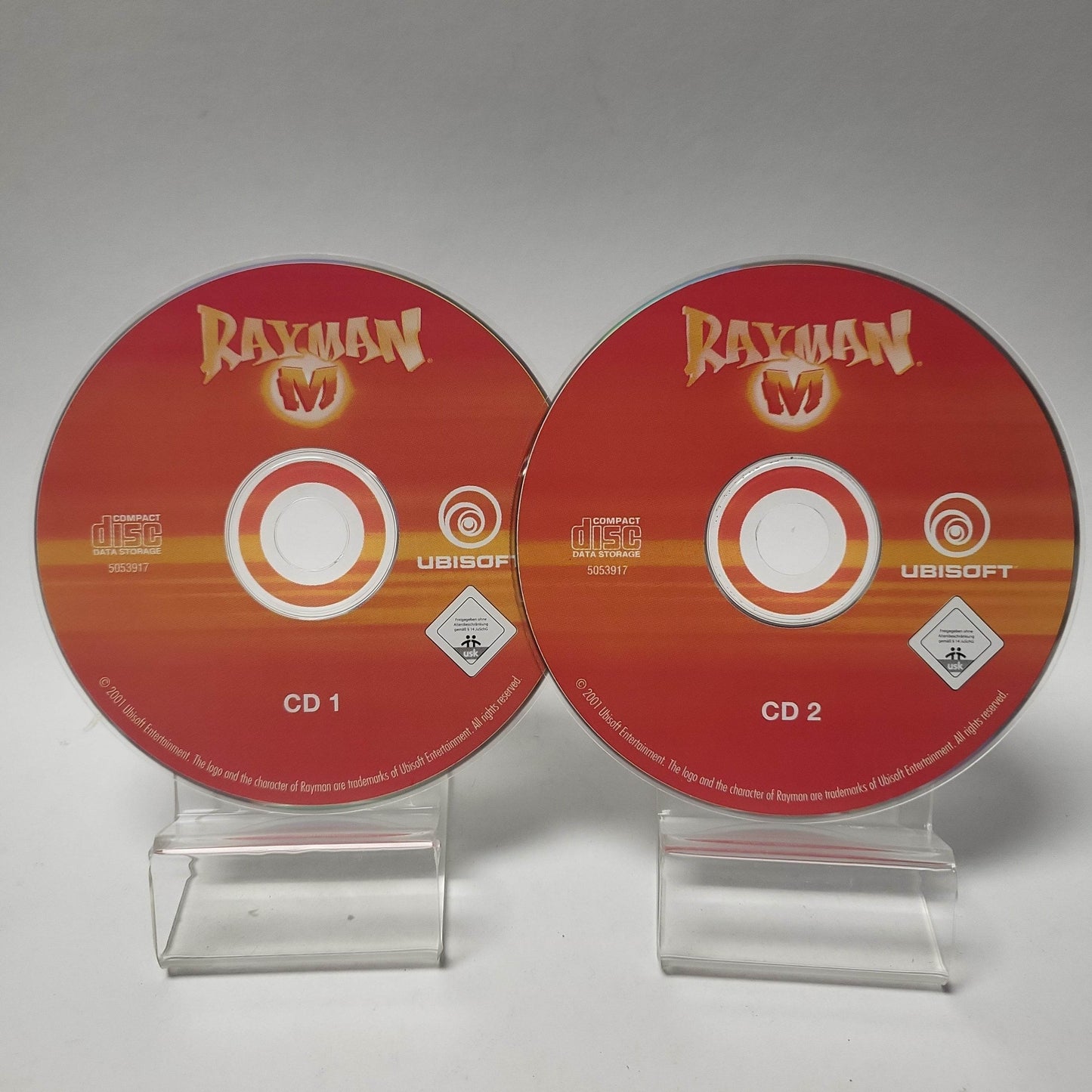 Rayman M (Disc Only) PC - Feniks Gameshop