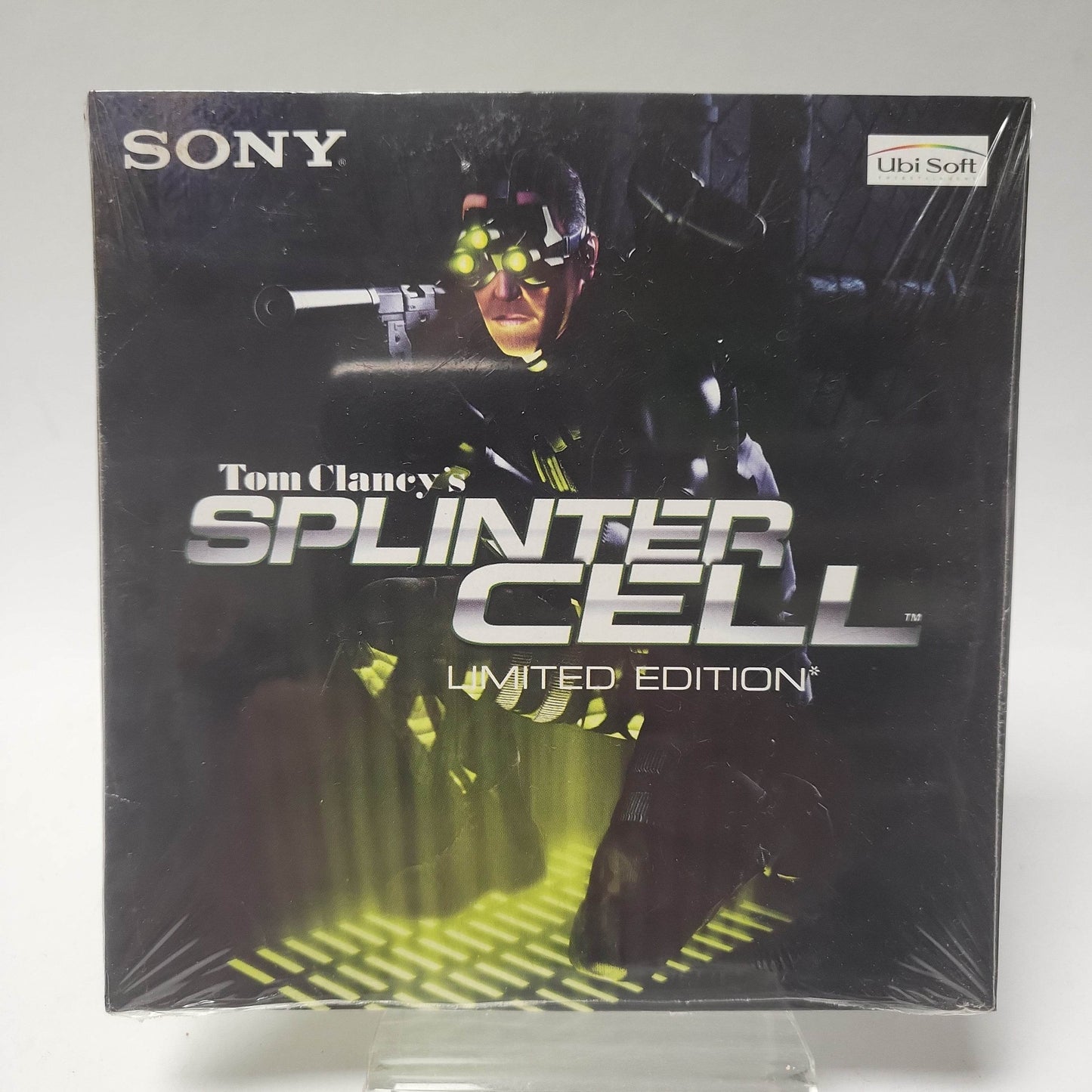 Tom Clancy's Splinter Cell Limited Edition geseald PC - Feniks Gameshop