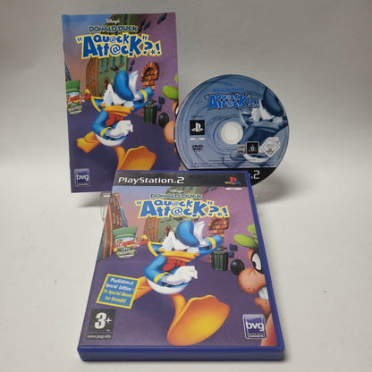Disney's Donald Duck Quack Attack Playstation 2 - Feniks Gameshop