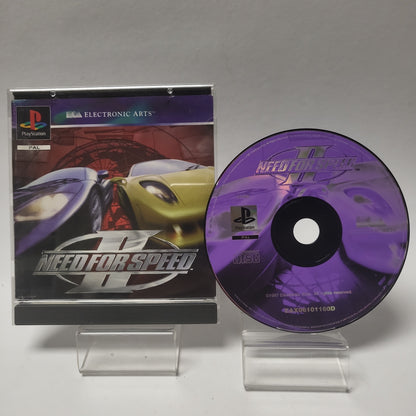 Need for Speed II Playstation 1