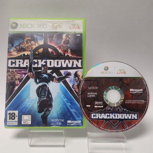 Crackdown (No Book) Xbox 360