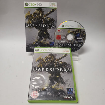 Darksiders American Edition Xbox 360