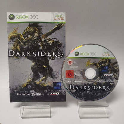 Darksiders American Edition Xbox 360