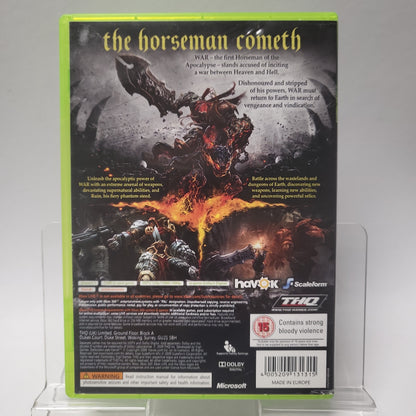 Darksiders American Edition Xbox 360