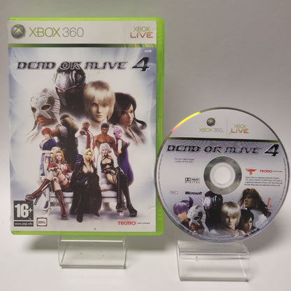 Dead or Alive 4 (No Book) Xbox 360