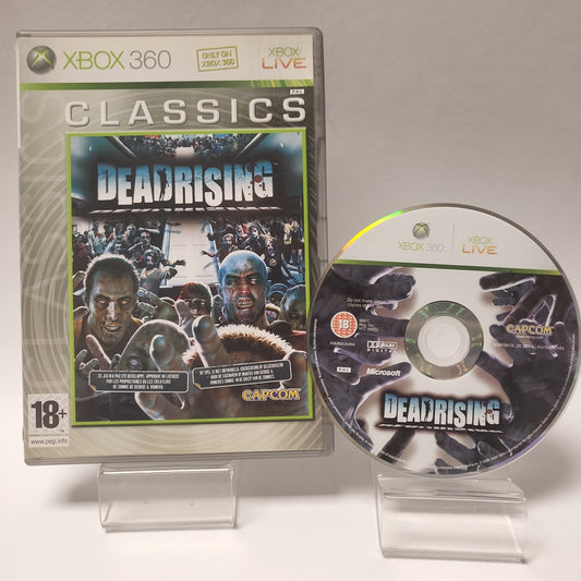 Dead Rising Classics (No Book) Xbox 360