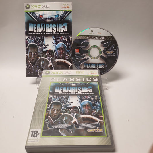 Dead Rising Classics Xbox 360