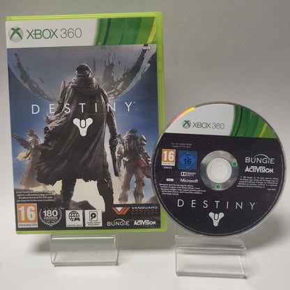 Destiny Vanguard Armoury Edition (No Book) Xbox 360