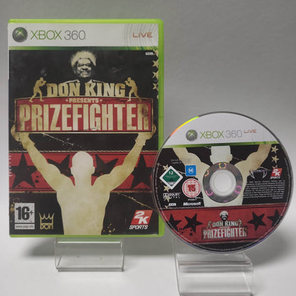 Don King presents PrizeFighter (No Book) 360 - Feniks Gameshop