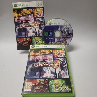 Dynasty Warriors Strikeforce Xbox 360