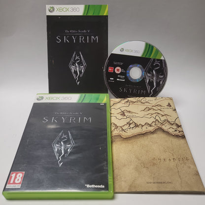 The Elder Scrolls V Skyrim Compleet Xbox 360