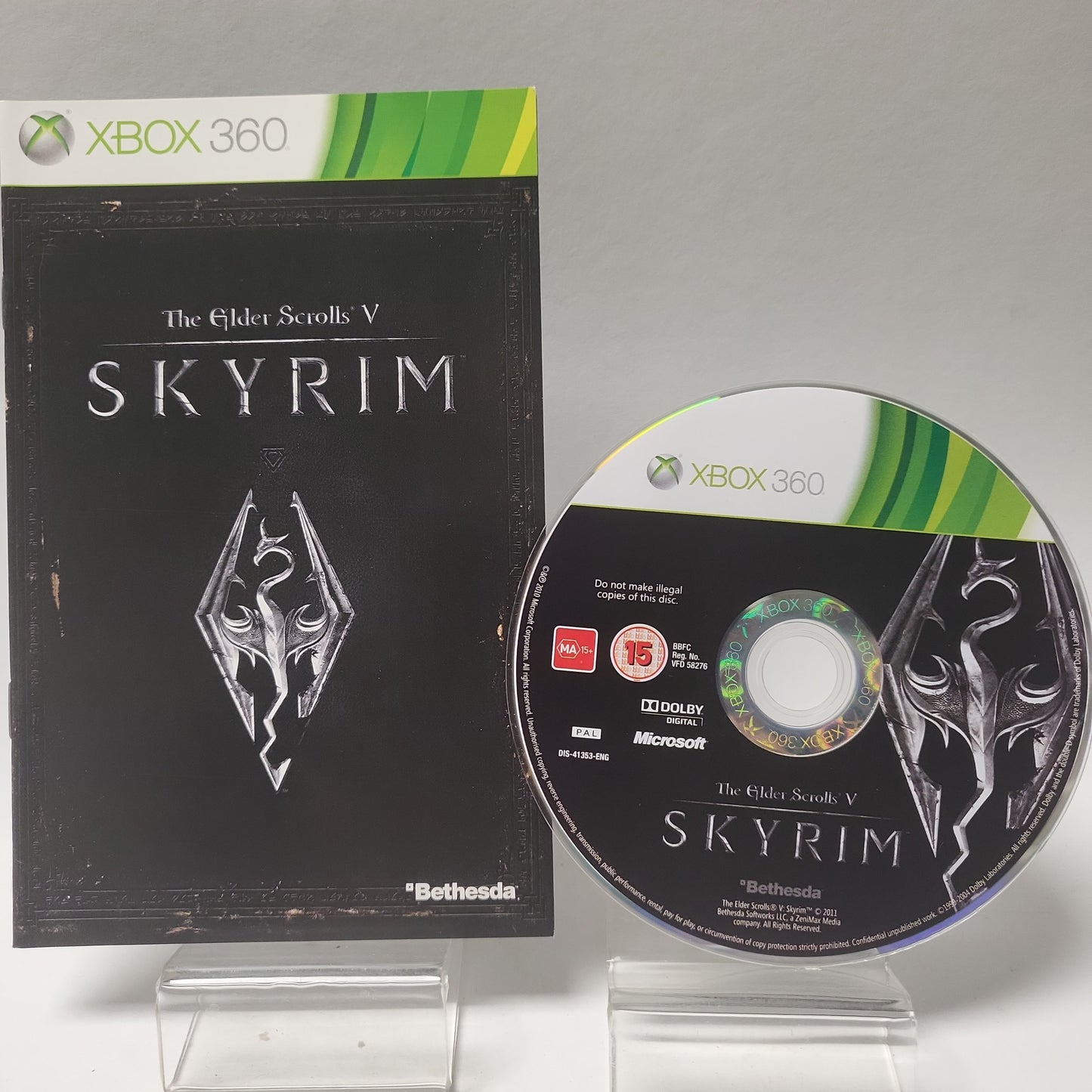 The Elder Scrolls V Skyrim Compleet Xbox 360