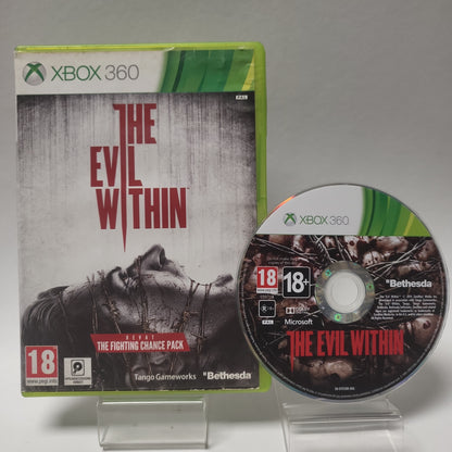 The Evil Within (No Book) Xbox 360