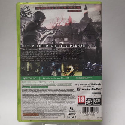 The Evil Within (No Book) Xbox 360