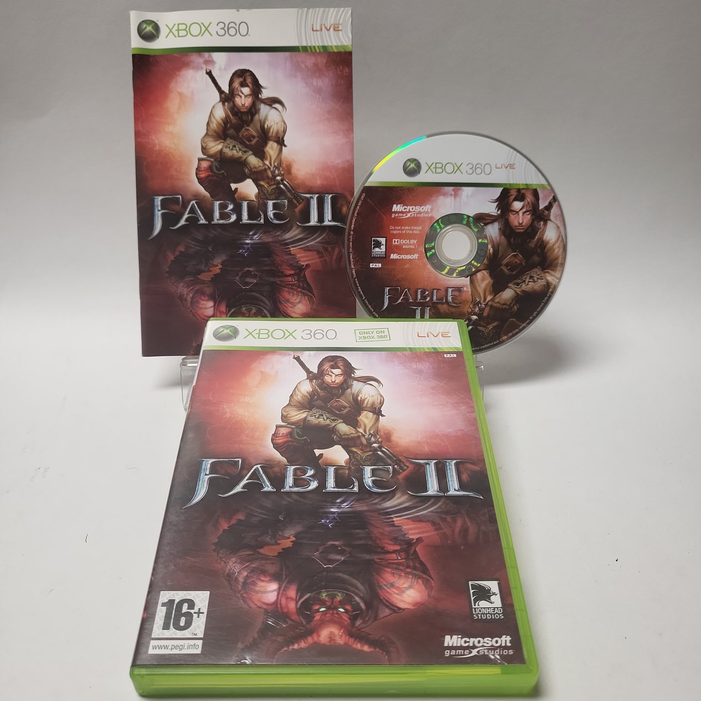 Fable II Xbox 360