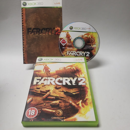 Farcry 2 Xbox 360