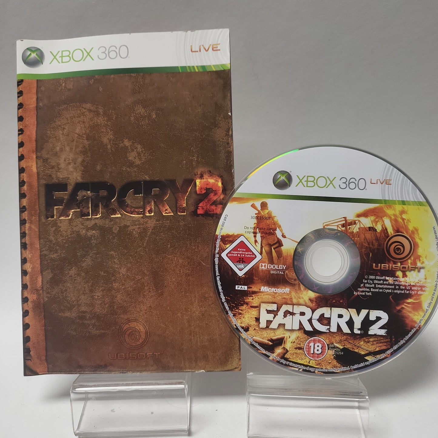 Farcry 2 Xbox 360