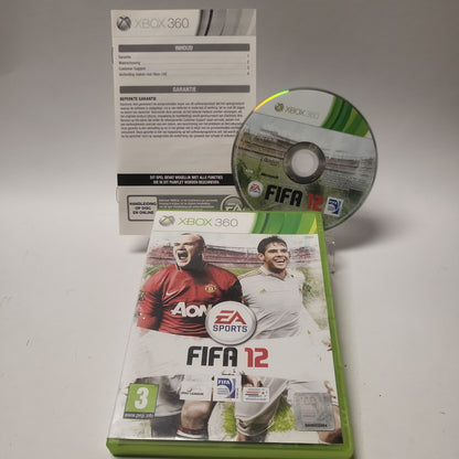 FIFA 12 Xbox 360