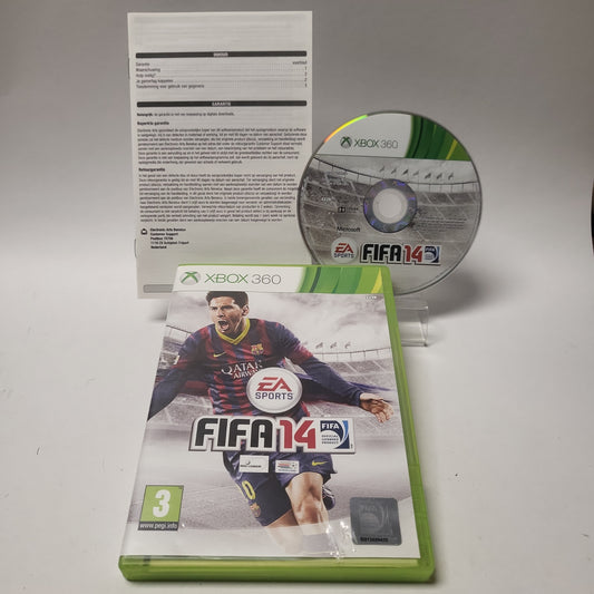 FIFA 14 Xbox 360