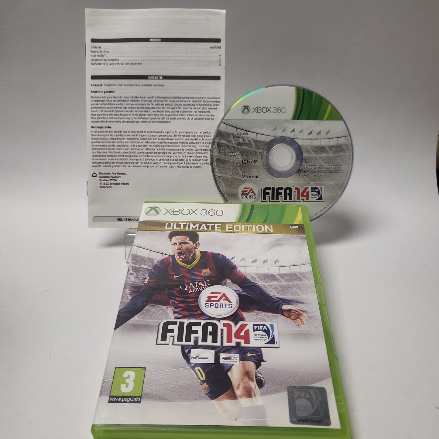 FIFA 14 Ultimate Edition Xbox 360