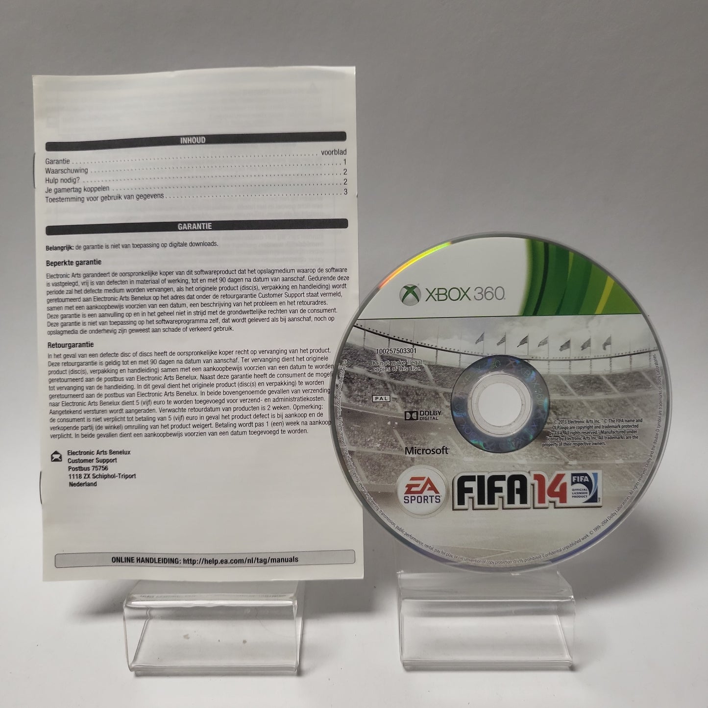 FIFA 14 Ultimate Edition Xbox 360