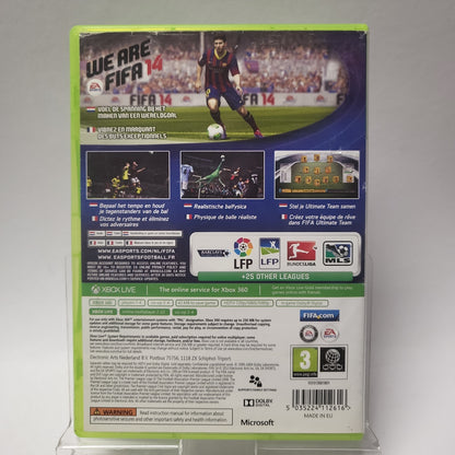 FIFA 14 Ultimate Edition Xbox 360