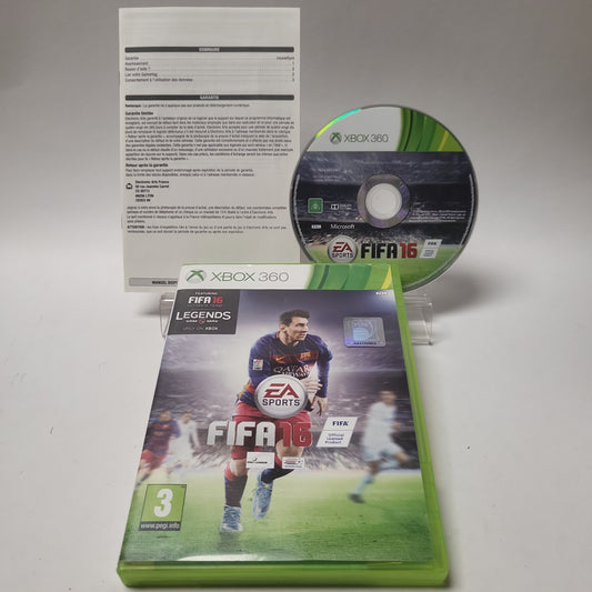 FIFA 16 Xbox 360