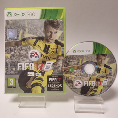 FIFA 17 (No Book) Xbox 360