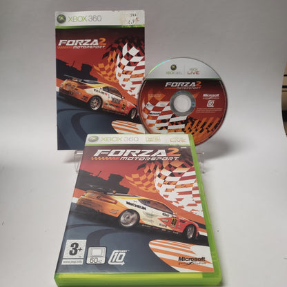 Forza Motorsport 2 Xbox 360